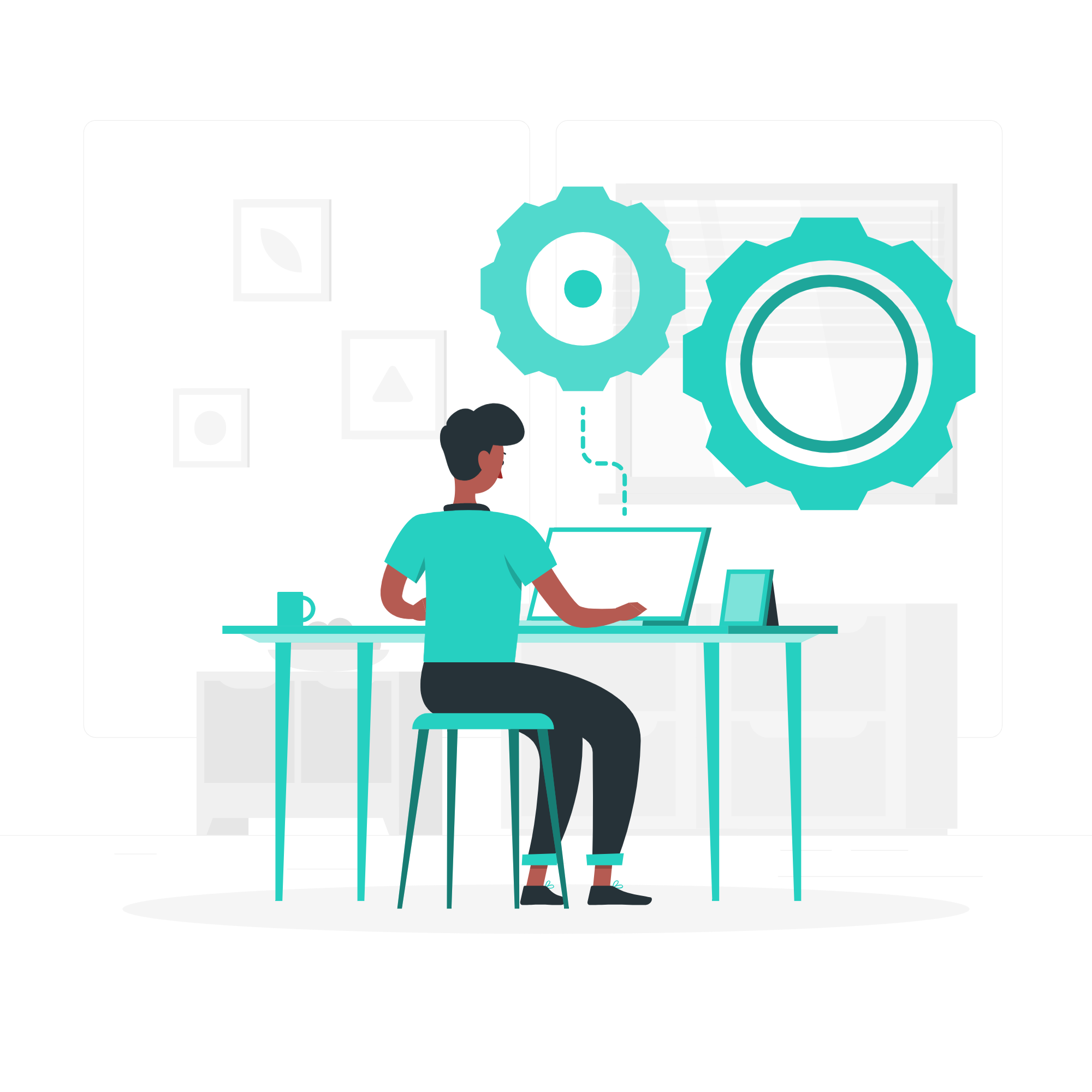 Ispirazione per lo smart working
